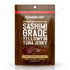 Kaimana Ahi Tuna Jerky Kiawe Smoked Sea Salt 2 Ounce - Soft