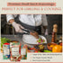 Set 5 Set Set 5: BBQ Rub Gift - Spices Gift in Premium Box - Great Grilling Gift for Mother's Day, Father's Day