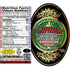 3.0oz "Sardinian Gold" - Authentic Sardinian Bottarga/Kosher - Approx.