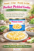Generic 6.5 oz (185 3 Pack Pickled Leeks - Cu Kieu Ready to Eat Asian Style Pickled Vegetables, Sweet & Tangy Flavor
