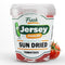 Jersey Pickles - Sun Dried Tomatoes Julienne Cut in Olive Oil (Quart)