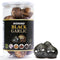 RioRand Black Garlic Whole Black Garlic Fermented for 90 Days Non-Additives Ready