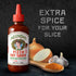 Melinda’s Pizza Hot Sauce - Crushed Red Pepper Sauce Made with Fresh Ingredients, Cayenne Peppers, Garlic, Tomatoes - Gourmet Spicy Pizza Sauce - 12oz, 3 Pack
