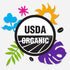 12 oz Ethical Bean Lush Medium Dark Roast Fairtrade Organic Whole Bean Coffee, Bag