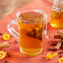 50 Count Harney & Sons Decaffeinated Hot Cinnamon - Ceylon Black Tea with Three Types of Cinnamon, Orange Peel