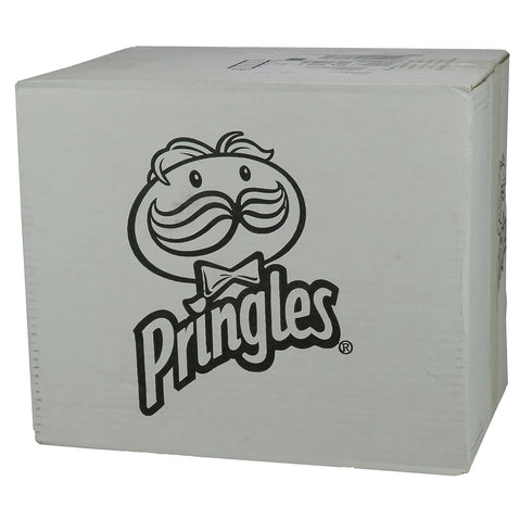 1.3 oz., 36/Carton (16905) Pringles Grab 'n Go Stack Chips, Original