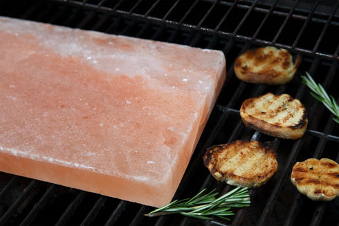 12 8 1.5 Inch Spantik Himalayan Salt Block Cooking Plate x x for Cooking Grilling Cutting and Serving Food Grade Rock