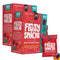 Generic Fruity Snacks, Assorted Fruit Flavored, 0.8 oz Packets, 100 Count Pack (2