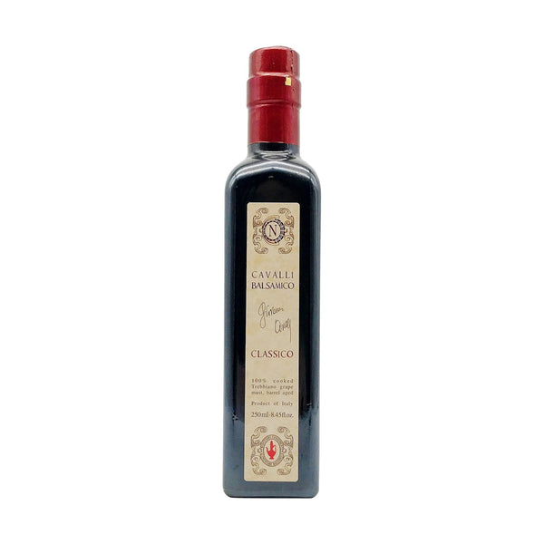 Cavalli Condiment Balsamic Vinegar, 8.4-Ounce