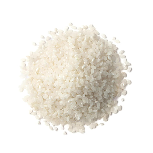 2 Food to Live Organic Short Grain White Sushi Rice, Pounds Non-GMO Japanese Style Perfectly Sticky Rice, Vegan, Bulk.