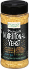 Frontier Co-op Premium Nutritional Yeast Flakes, 3.6 oz., Vegan, Gluten-Free, Kosher, Dairy-Free Cheese Flavor