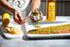 32 Oz (1 Colavita Lemon Extra Virgin Olive Oil | Cold Pressed EVOO Blended with Natural Lemon Flavor | Perfect