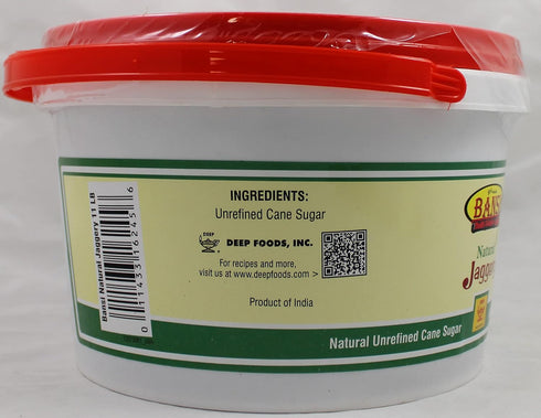 Bansi 11 Lbs Natural Jaggery