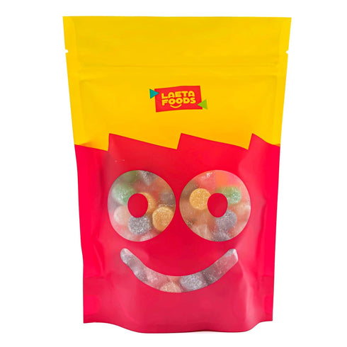 1 Spice Drops Candy | Pound Bag | Assorted Spiced Gum Drops Bulk Jellies | Jelly Drops Candy in Clove, Wintergreen