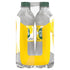 16.9 Oz (Pack 8) Poland Spring Sparkling Water, Lively Lemon, Fl