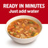 10.5 oz (12 Pack) Campbell's Condensed Vegetarian Vegetable Soup, Can