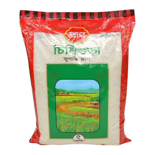 Chinigura , Aromatic Rice, 11 Pound(LB)