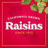 (2 Pack) 32 oz Sun-Maid Organic California Sun-Dried Raisins - Resealable Bag - Organic Dried Fruit Snack for Lunches