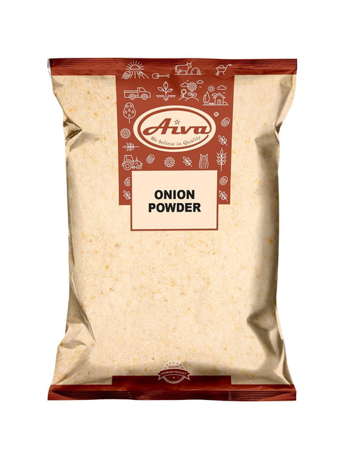 AIVA Ground Onion Powder | Dehydrated - (4 LB)