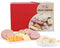 NaturaleBio Hillshire Farms Meat & Cheese Gift Box (Gold)