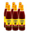 "LOUISIANA" Brand Louisiana Brand Hot Sauce, Hotter Hot Sauce (6 Fl Oz (Pack of