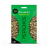 Wonderful Pistachios No Shells, Jalapeño Lime, 11 Ounce Bag, Protein Snack, Pantry Staple