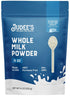 (11 oz), (11 oz), (11.25 oz) Judee's Camping Bundle: Whole Egg Powder Whole Milk Powder White Cheddar Cheese Powder