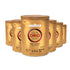 Lavazza Qualit Oro Ground Coffee, Medium Roast, 100% Arabica, 8.8 oz Tin