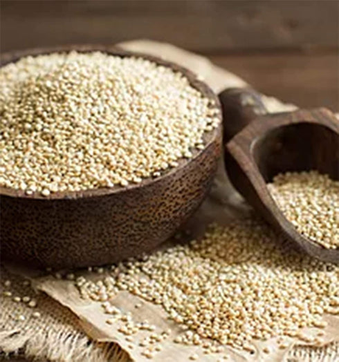 BALTORO (12 OZ) Organic Golden White Whole Quinoa Grain Royal no-GMO Gluten Free Bulk