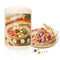WGENGWU Instant Oatmeal Fruit,Breakfast Cereal with Oat Flour, Nutritious Instant Breakfast Oatmeal