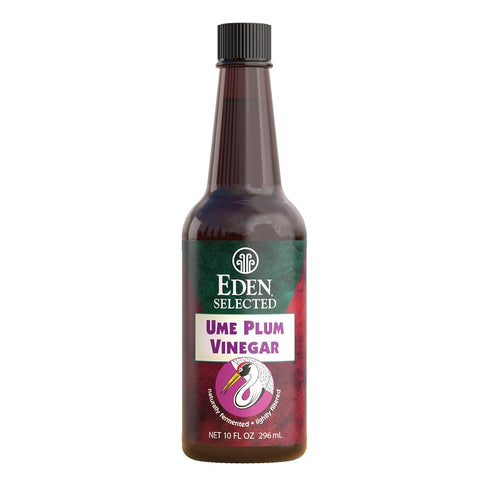 Eden Foods Ume Plum Vinegar, 10 fl oz