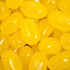 1.5lb 600 Yellow Jelly Beans Candy - Lemon (approximately Pcs)