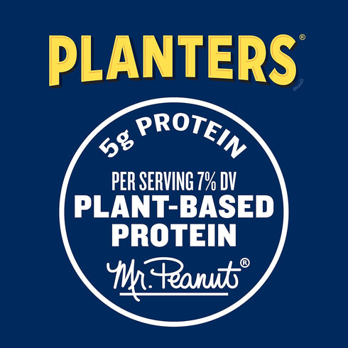 8.5 oz Planters Cashews Whole Salted