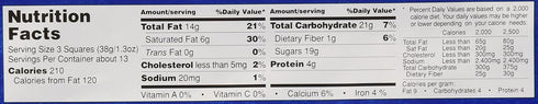 Trader Joe's 17.6 oz. Trader Joes Pound Plus Milk Chocolate with Almonds