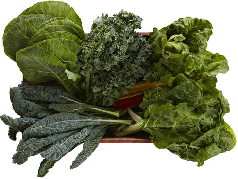 FARMER'S MARKET Farmers Market Organic Weekly Greens Bundle