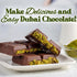 (1.1 lbs) (7 Oz), Kataifi Shredded Fillo Dough & Pistachio Butter Spread Bundle for Dubai Chocolate, Authentic Turkish