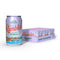 AUTX RAMBLER Sparkling Water, Texas Limestone Mineral Blend, Blackberry Flavor, 12-Ounce Cans,