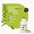1 (128 oz) 5% (2 pack) AVO Distilled White Vinegar Gallon - Acidity, Pure Natural White Vinegar Gallon