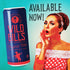 12 Oz 12 Pack Wild Bill's Original Cola Soda Classic Craft Soda Pop Soft Drinks, Sodas Made with Pure Cane Sugar