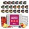 Tiesta Tea - 20 Pack Cold Brew Variety, Loose Leaf, Premium Blend,