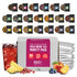 Tiesta Tea - 20 Pack Cold Brew Variety, Loose Leaf, Premium Blend,