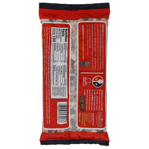 16 oz (Pack 4) Seasoned Ten Bean Soup Ragin Cajun