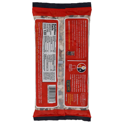 16 oz (Pack 1) Seasoned Ten Bean Soup Ragin Cajun