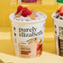 2oz (12 purely elizabeth Organic Original, Oatmeal Cups Meals), Gluten-Free, Instant, Overnight