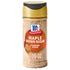 McCormick Finishing Sugar, Maple Brown Sugar, Limited Edition, Classic Flavor Pairing of