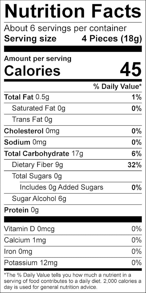 24 Count, 3.85 OZ Dr. Johns Sugar Free Candy, Healthy Hard Candy with Zero Sugar, Low Calorie Snacks, Keto Friendly