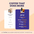 35 Coffee Concentrate - Cold Brew Coffee, Perfect for Hot or Iced Instant Coffees, Hot Drinks, Cold Brew Concentrate