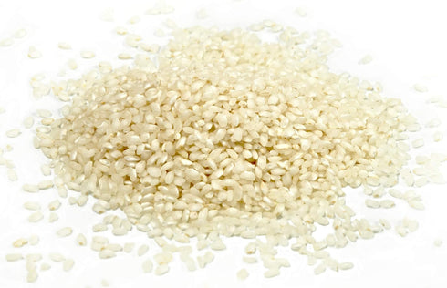 Arroz 2.2lb Pack 2 Gourmanity Spanish Paella Rice, Rey del Authentic Short Grain Valencia Rice from Spain, Great