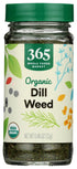 365 by Whole Foods Market, Organic Dill Weed, 0.46 oz