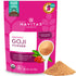 Navitas Organics Goji Powder 100% Freeze Dried Goji Berry Juice Antioxidant Boost